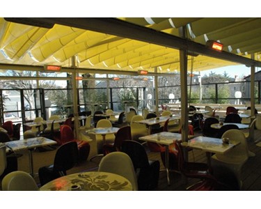 Star Progetti - Infrared Heater for Indoor/Outdoor Venues | Heliosa 44 