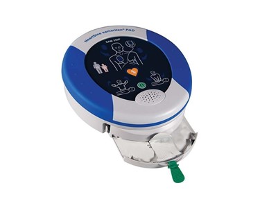 HeartSine - Samaritan 350P Semi Automatic Defibrillators
