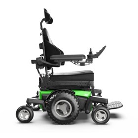 Folding Electric Wheelchair | Magic360