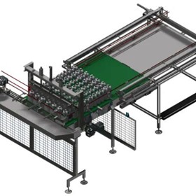 Bottle Debaggers | Low Volume | Semi Automatic