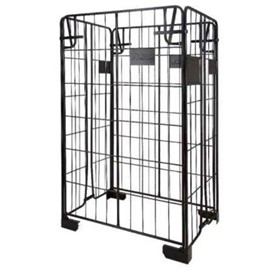 Steel Pallet Cage 1200 x 800 x 1877mm