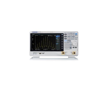 Siglent - Spectrum & Vector Network Analysers 1.5GHz | SVA1015X