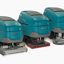 Tennant launches new family of automatic scrubbers