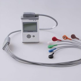 CardioTrak ECG 24 Hour Holter Monitor