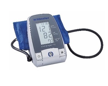 Digital & Ambulatory Blood Pressure Monitor