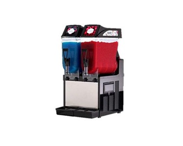 SPM Drink Systems - SPM Frosty 2 Granita Slush Machine | 2 x 12 Litre