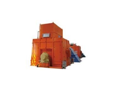 INDAR Electric Generators for Hydroelectric Power | Large Series