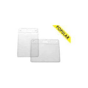 Durable Soft Card Holders | Landscape