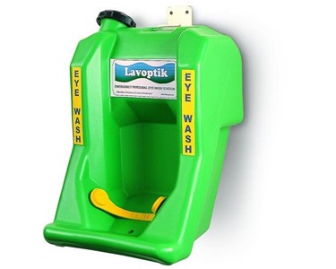 Absorb Environmental Solutions - Portable Eye / Face Wash Unit 22 Litre 