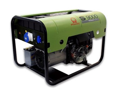Pramac - Diesel Portable Generator | S9000 8.8kVA Electric Start