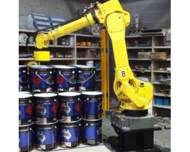 Robot Palletising Systems