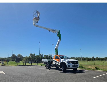 Lift - X4-12 Ute Mounted EWP