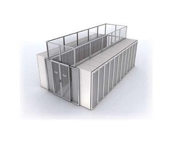 Tate's Data Centre Containment - Customisable Solutions Hot & Cold