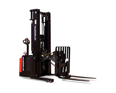 Hyworth - Walkie Reach Stacker FOR HIRE | 1.4T 