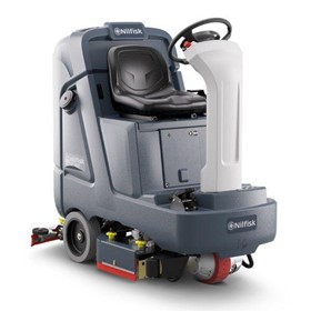 Ride on Scrubber / Dryers / SC4000