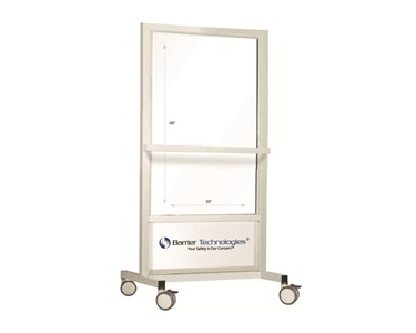 Radiation Protection Shields - Mobile Barriers
