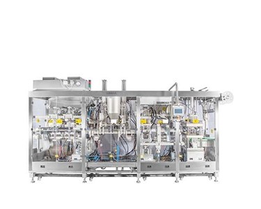 FASA - Thermoforming Packaging Machine TFM