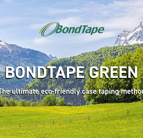 Are your standard packaging tapes not reliable, environmentally friendly or secure? Are your standard packaging tapes not reliable, environmentally friendly or secure?