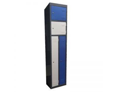 Statewide - Dual Compartment Lockers