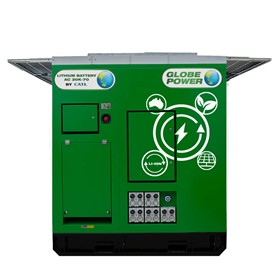 Stand Alone Power System | 30K-70 Battery AC