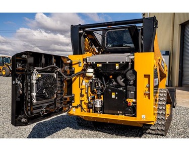 SANY - ST230V CTL 75HP
