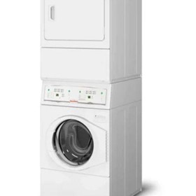 Commercial Stack Washer Dryer | LTEE5A | Washer - Dryer Combo