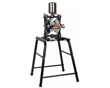 Diaphragm Pump on Stand 20 L Drums | PSDPS - 2SPRAY 