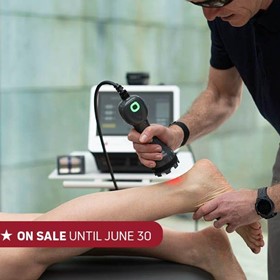 Chattanooga® Lightforce® XLi 40W Laser Therapy Device