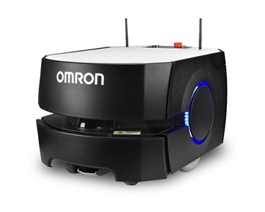 Omron - Mobile Robots | LD Series