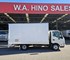 Hino - 300 Series 616 Pantech Truck (white)