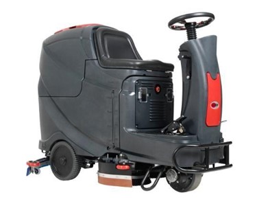 Medium Ride On Scrubber Dryer | AS710R/AS850R