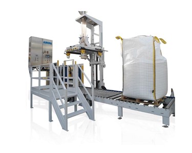 Aurora - Ilerbig H Semi-Auto Bulk Bag Filler