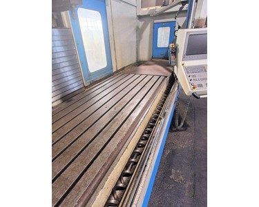 Eumach - 2011 FBE2600 CNC Universal Bed Mill