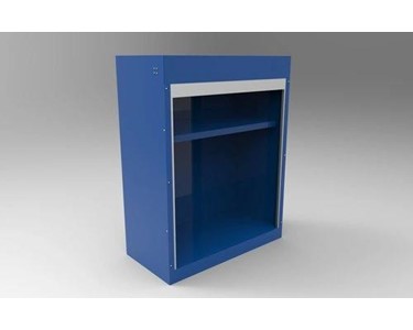 Roller Shutter Computer Cabinet