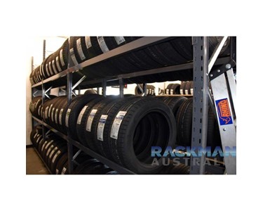 Tyrespan - Tyre Racking