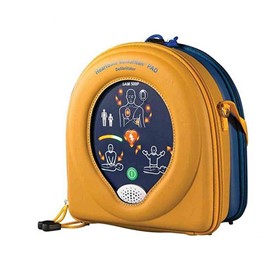 AERO HeartSine Samaritan SAM 500P Semi Automatic AED with CPR Advisory