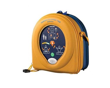Aero Healthcare - Semi-Auto Defibrillator with CPR Advisory |  SAM 50