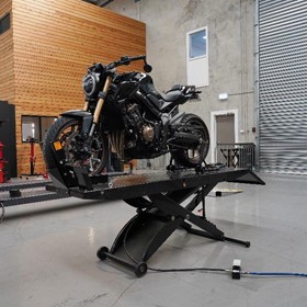 What You Need To Know About Motorcycle Hoists