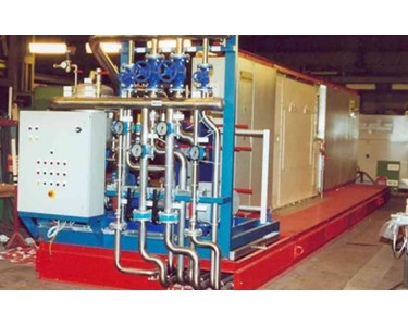 Inductotherm - Boost Heating Systems