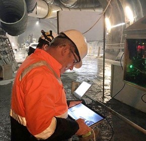 Diesel Particulate Matter Reader Diesel Particulate Matter Reader