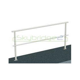 Skybridge2 Aluminium Handrail | Fixed to Concrete MW821.01