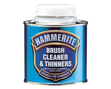 Hammerite - Brush Cleaner & Thinner
