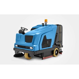 Large Combination Sweeper Scrubber | RENT, HIRE or BUY | CC1200