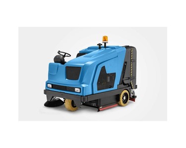 Conquest - CC1200 Combination Sweeper Scrubber | RENT, HIRE or BUY