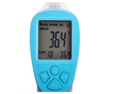 LCD Infrared Thermometer Digital IR Non-contact Forehead Temperature