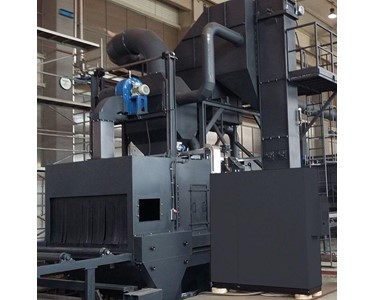 Superior - Shot Blasting Systems | EdgeBlast Series