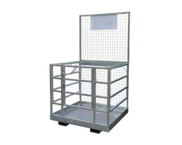 Jialift - Forklift Safety Cage 