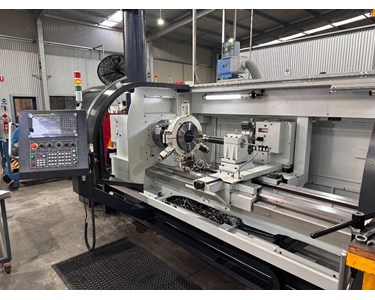 Ajax - CNC Lathe | FEL Series 610, 720 or 800mm Swing