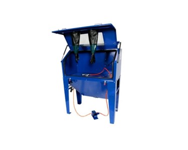TradeQuip Professional - Air Blasting Cabinet | 420 Litre 3036