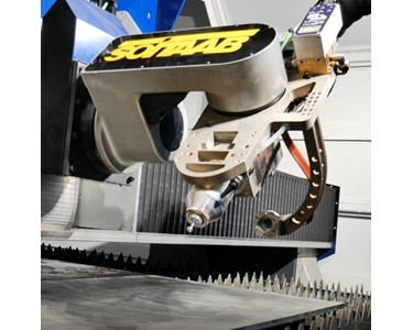 SOITAAB - Laser Cutting | LaserTech Fiberline Series